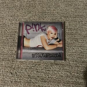 Pink misunderstood cd
